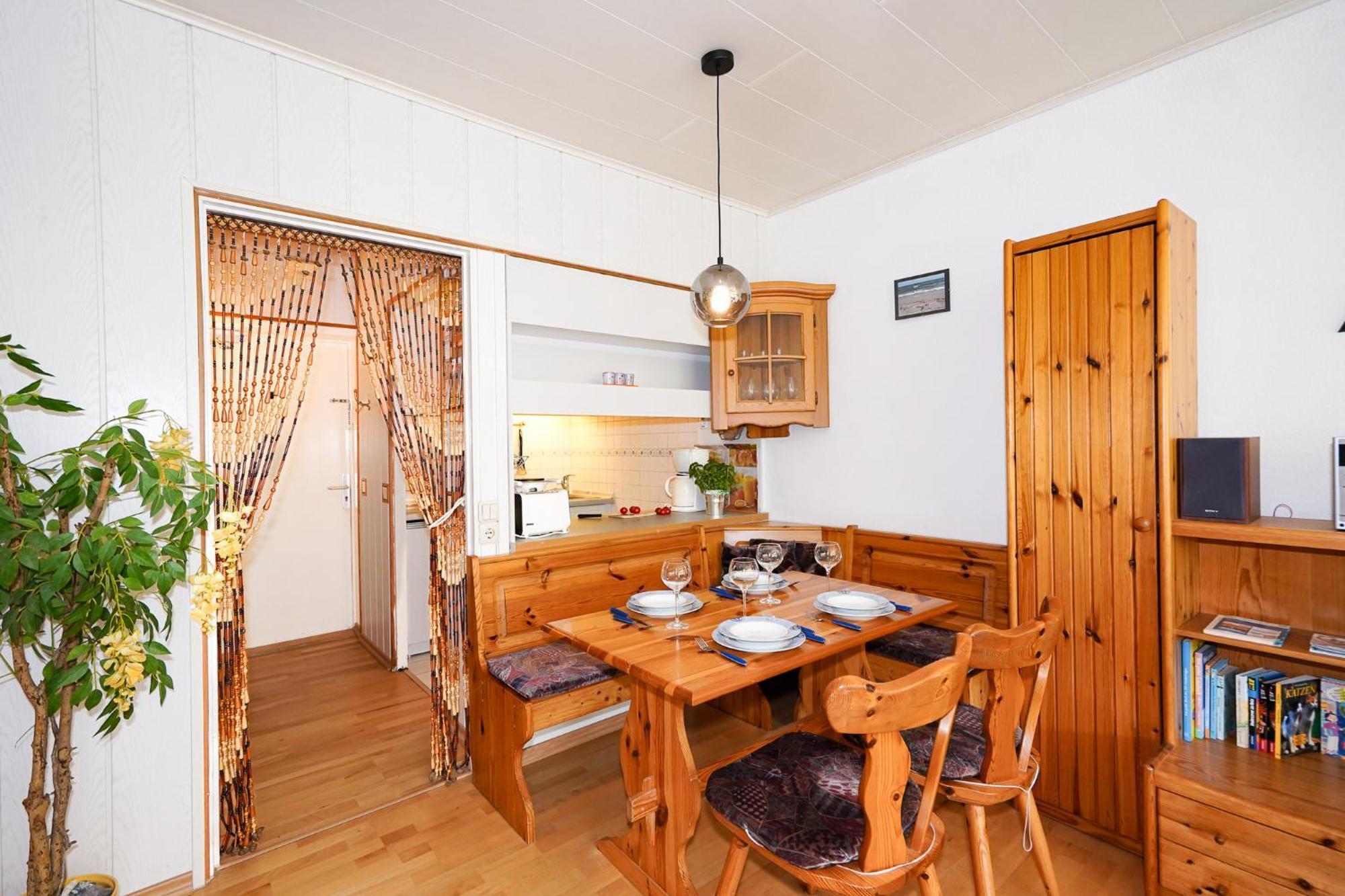 Appartement A-12 Ruhige Lage à Sierksdorf Extérieur photo