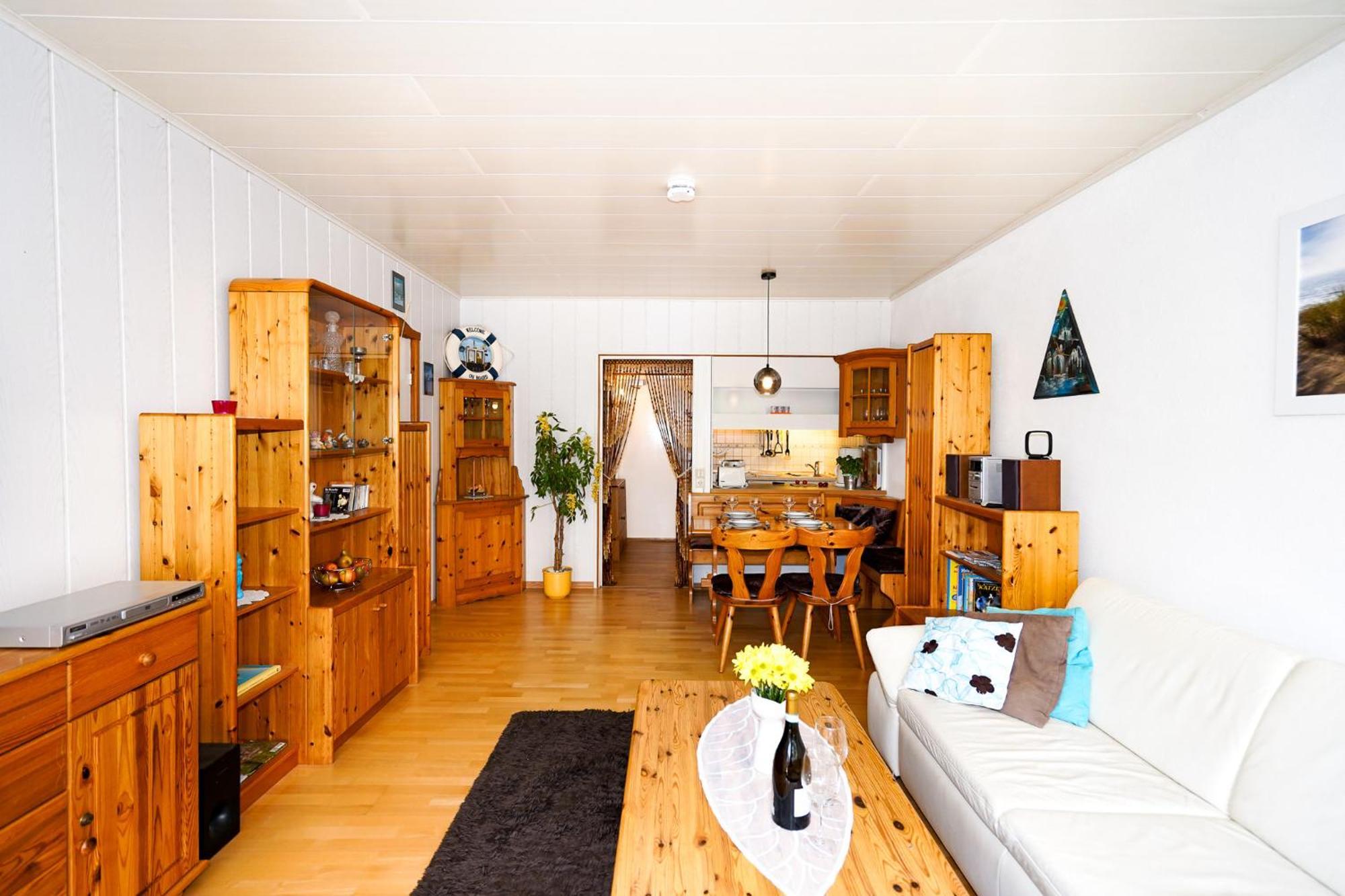 Appartement A-12 Ruhige Lage à Sierksdorf Extérieur photo