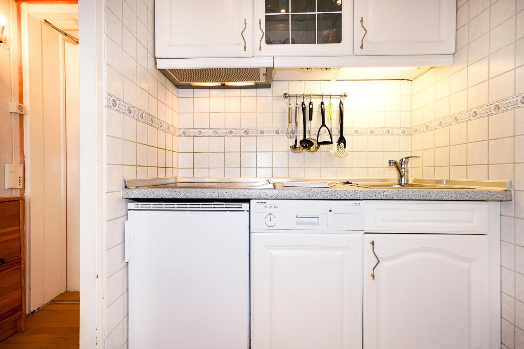 Appartement A-12 Ruhige Lage à Sierksdorf Extérieur photo