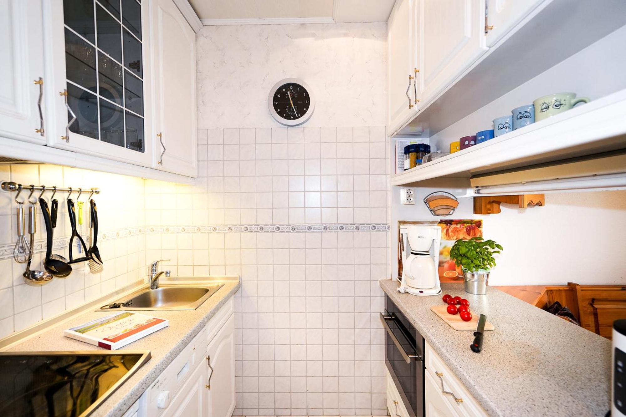 Appartement A-12 Ruhige Lage à Sierksdorf Extérieur photo