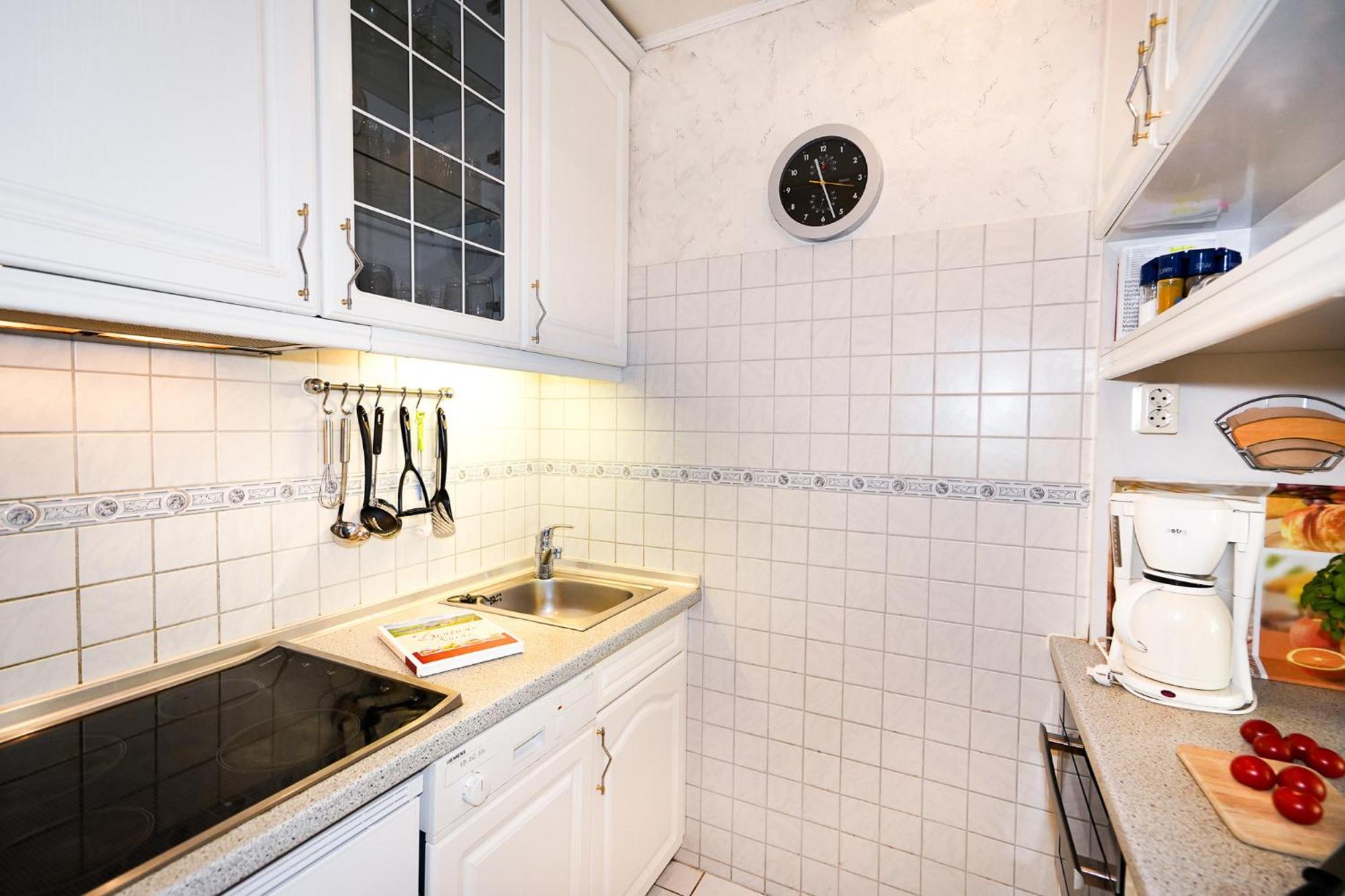 Appartement A-12 Ruhige Lage à Sierksdorf Extérieur photo