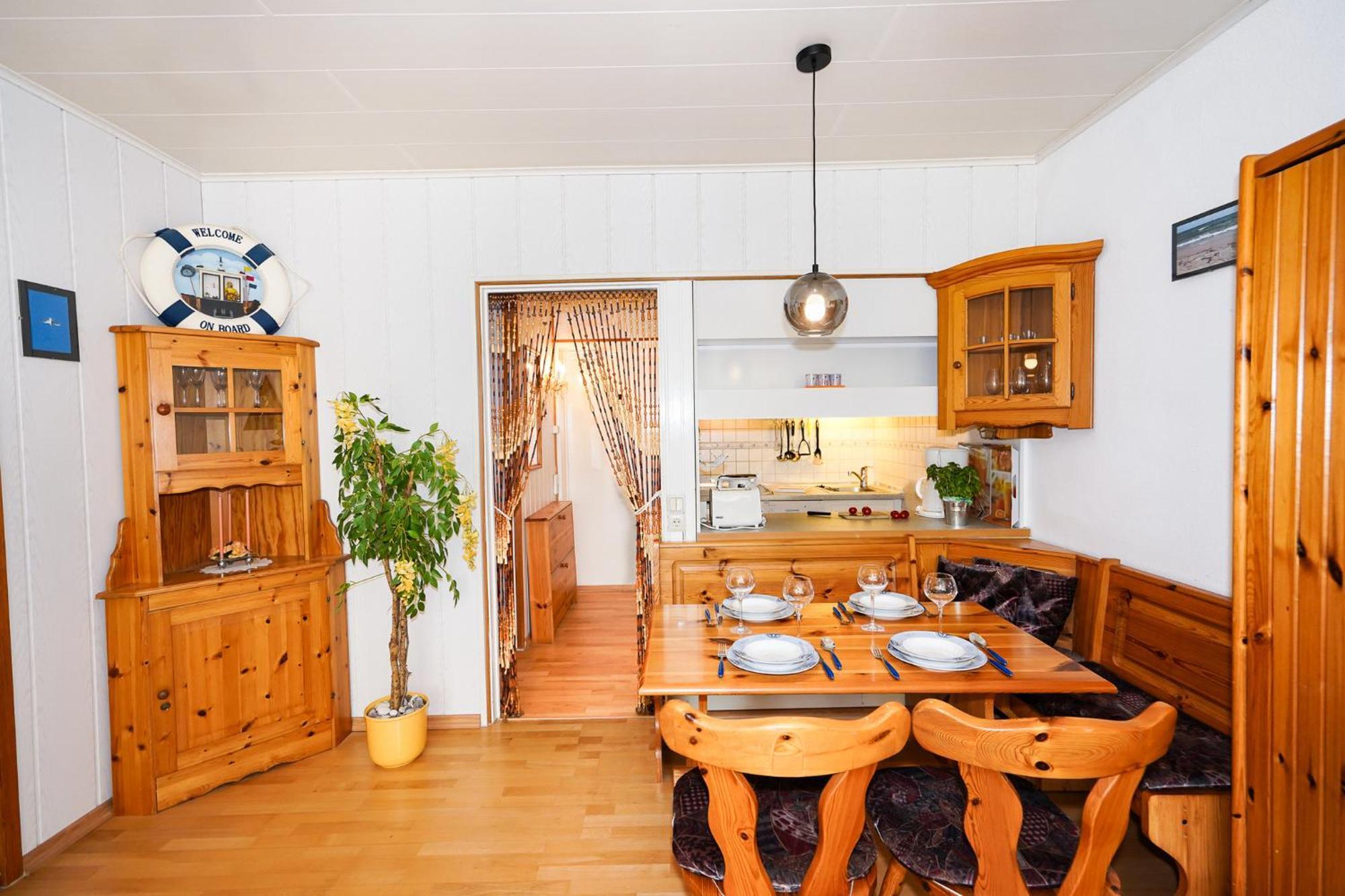 Appartement A-12 Ruhige Lage à Sierksdorf Extérieur photo