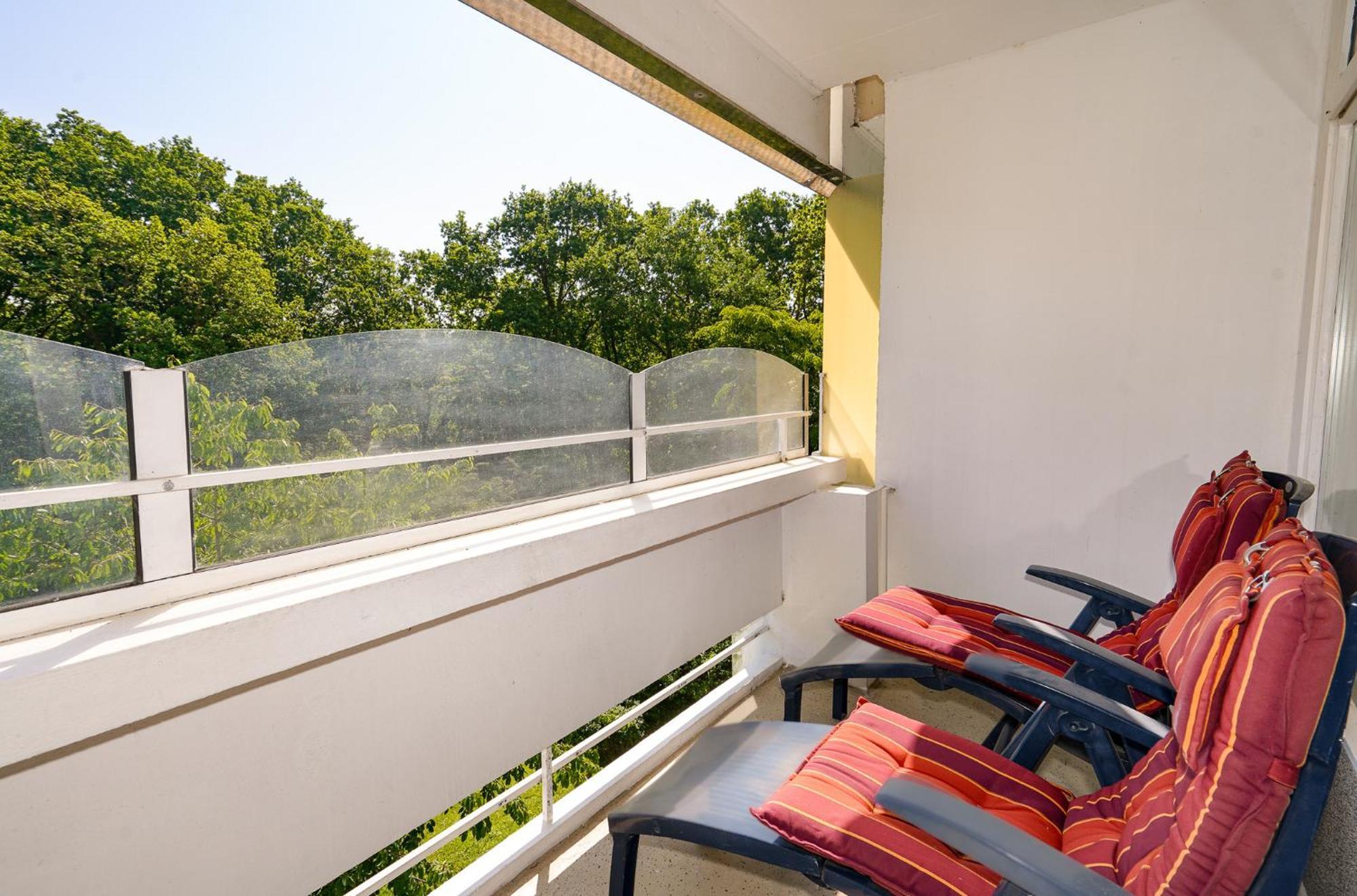 Appartement A-12 Ruhige Lage à Sierksdorf Extérieur photo